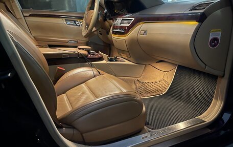 Mercedes-Benz S-Класс AMG, 2008 год, 1 770 000 рублей, 13 фотография