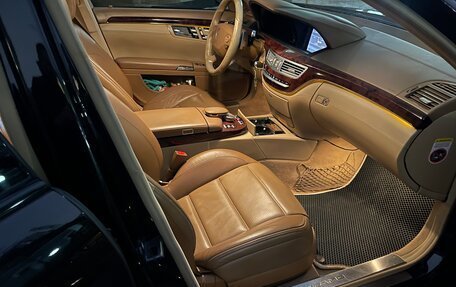 Mercedes-Benz S-Класс AMG, 2008 год, 1 770 000 рублей, 11 фотография