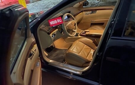 Mercedes-Benz S-Класс AMG, 2008 год, 1 770 000 рублей, 6 фотография