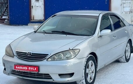Toyota Camry V40, 2005 год, 395 000 рублей, 1 фотография