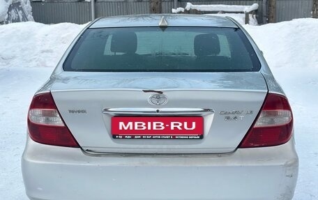 Toyota Camry V40, 2005 год, 395 000 рублей, 4 фотография