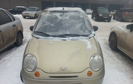 Daewoo Matiz I, 2011 год, 125 000 рублей, 1 фотография