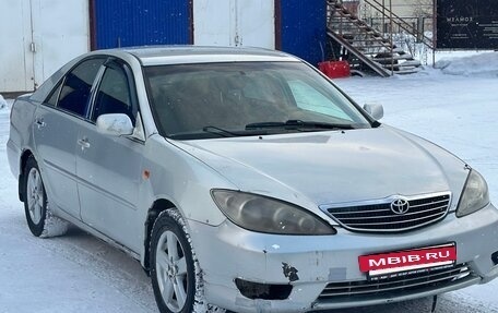 Toyota Camry V40, 2005 год, 395 000 рублей, 2 фотография