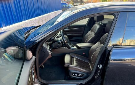 BMW 6 серия, 2019 год, 6 600 000 рублей, 13 фотография