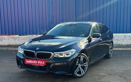 BMW 6 серия, 2019 год, 6 600 000 рублей, 9 фотография