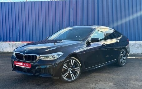 BMW 6 серия, 2019 год, 6 600 000 рублей, 3 фотография