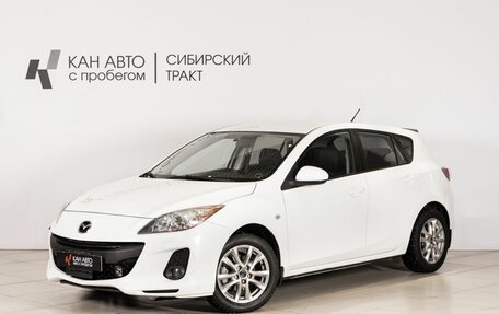 Mazda 3, 2012 год, 842 000 рублей, 1 фотография