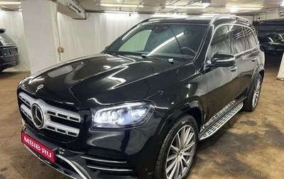 Mercedes-Benz GLS, 2022 год, 14 490 000 рублей, 1 фотография