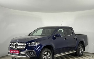 Mercedes-Benz X-Класс I, 2018 год, 2 700 000 рублей, 1 фотография