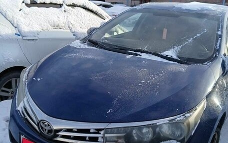 Toyota Corolla, 2013 год, 959 500 рублей, 1 фотография