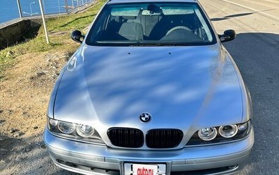 BMW 5 серия, 2002 год, 900 000 рублей, 1 фотография