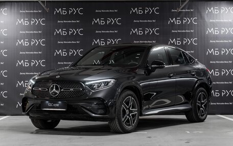 Mercedes-Benz GLC Coupe, 2025 год, 8 366 520 рублей, 1 фотография