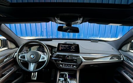 BMW 6 серия, 2019 год, 6 600 000 рублей, 21 фотография