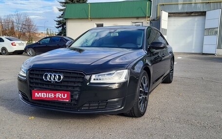 Audi A8, 2014 год, 2 215 000 рублей, 1 фотография