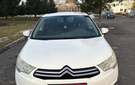 Citroen C4 II рестайлинг, 2011 год, 390 000 рублей, 1 фотография