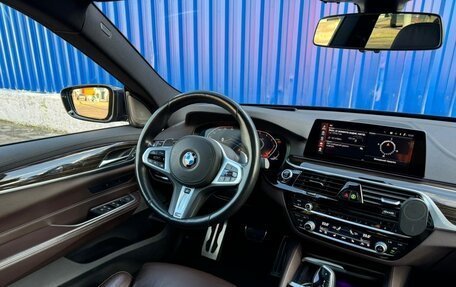 BMW 6 серия, 2019 год, 6 600 000 рублей, 28 фотография