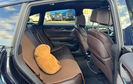 BMW 6 серия, 2019 год, 6 600 000 рублей, 25 фотография