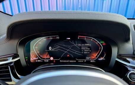 BMW 6 серия, 2019 год, 6 600 000 рублей, 30 фотография