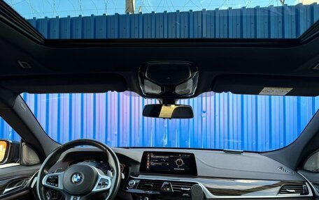 BMW 6 серия, 2019 год, 6 600 000 рублей, 36 фотография