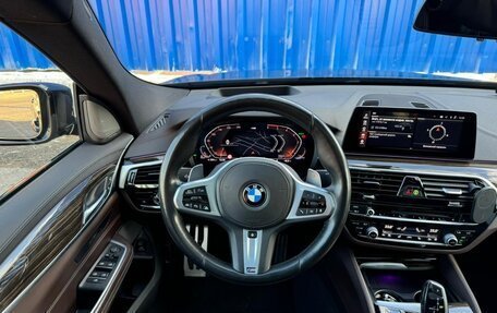 BMW 6 серия, 2019 год, 6 600 000 рублей, 35 фотография