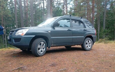 KIA Sportage II, 2009 год, 644 000 рублей, 1 фотография