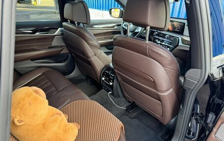 BMW 6 серия, 2019 год, 6 600 000 рублей, 34 фотография