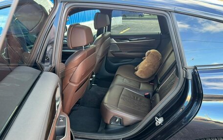 BMW 6 серия, 2019 год, 6 600 000 рублей, 33 фотография