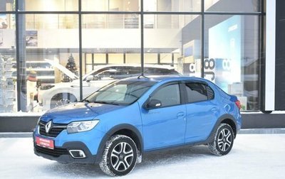 Renault Logan II, 2021 год, 1 285 000 рублей, 1 фотография