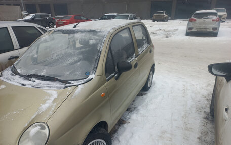 Daewoo Matiz I, 2011 год, 125 000 рублей, 2 фотография