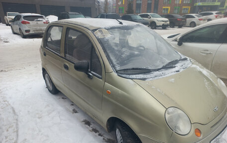 Daewoo Matiz I, 2011 год, 125 000 рублей, 3 фотография