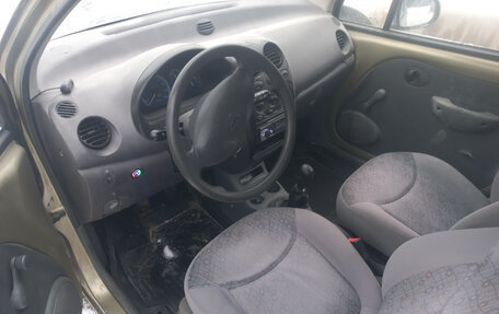 Daewoo Matiz I, 2011 год, 125 000 рублей, 5 фотография