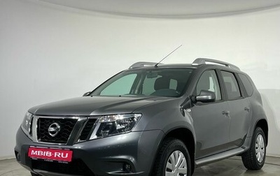 Nissan Terrano III, 2018 год, 1 540 000 рублей, 1 фотография