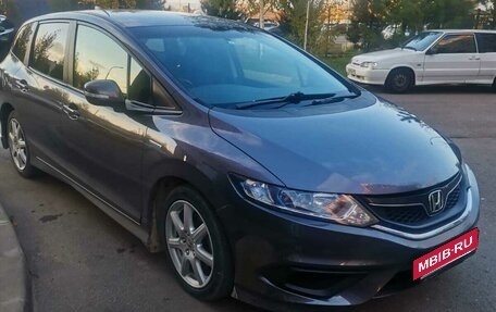 Honda Jade I, 2015 год, 1 410 000 рублей, 3 фотография