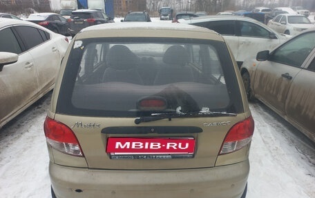 Daewoo Matiz I, 2011 год, 125 000 рублей, 4 фотография