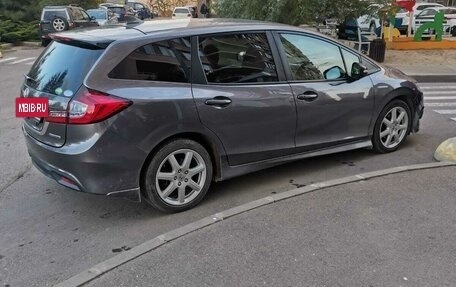 Honda Jade I, 2015 год, 1 410 000 рублей, 2 фотография