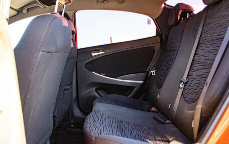 Hyundai Solaris II рестайлинг, 2015 год, 589 000 рублей, 17 фотография