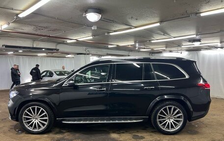 Mercedes-Benz GLS, 2022 год, 14 490 000 рублей, 4 фотография