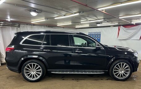 Mercedes-Benz GLS, 2022 год, 14 490 000 рублей, 5 фотография