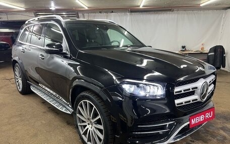 Mercedes-Benz GLS, 2022 год, 14 490 000 рублей, 3 фотография