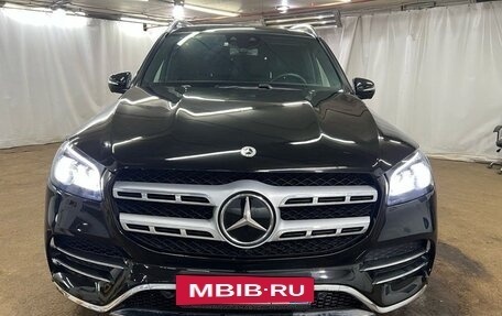 Mercedes-Benz GLS, 2022 год, 14 490 000 рублей, 2 фотография