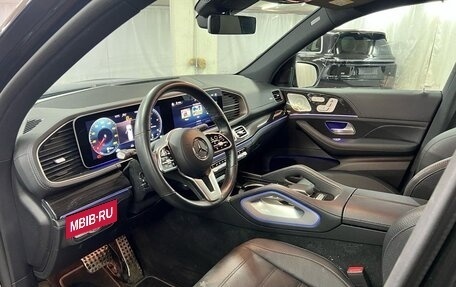 Mercedes-Benz GLS, 2022 год, 14 490 000 рублей, 9 фотография