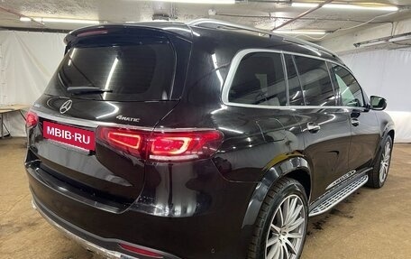 Mercedes-Benz GLS, 2022 год, 14 490 000 рублей, 6 фотография