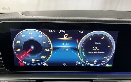 Mercedes-Benz GLS, 2022 год, 14 490 000 рублей, 12 фотография