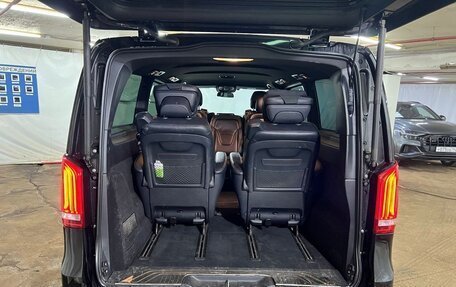 Mercedes-Benz V-Класс, 2021 год, 7 990 000 рублей, 6 фотография