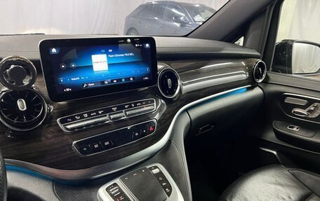 Mercedes-Benz V-Класс, 2021 год, 7 990 000 рублей, 10 фотография