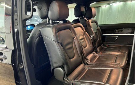Mercedes-Benz V-Класс, 2021 год, 7 990 000 рублей, 8 фотография