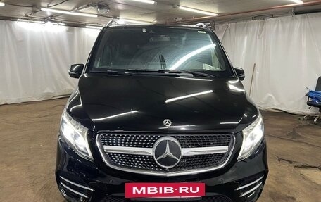 Mercedes-Benz V-Класс, 2021 год, 7 990 000 рублей, 2 фотография