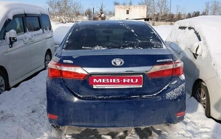 Toyota Corolla, 2013 год, 959 500 рублей, 2 фотография