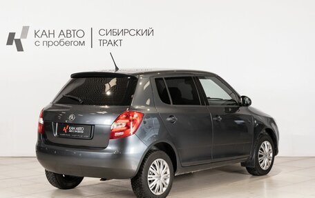 Skoda Fabia II, 2014 год, 710 500 рублей, 3 фотография