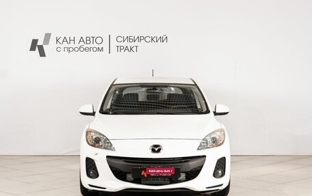 Mazda 3, 2012 год, 842 000 рублей, 2 фотография